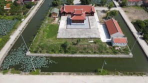 Đền Trần Thương chính là nơi an nghỉ cuối của Đức Thánh Trần Hưng Đạo(p3)