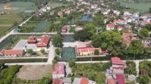 Đền Trần Thương chính là nơi an nghỉ cuối của Đức Thánh Trần Hưng Đạo(p6)