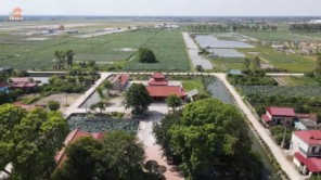 Đền Trần Thương chính là nơi an nghỉ cuối của Đức Thánh Trần Hưng Đạo(p8)
