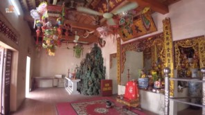 Bất ngờ với Tượng Thánh Gióng Khổng Lồ cổ nhất Việt Nam (p5)