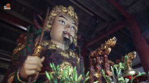 Bất ngờ với Tượng Thánh Gióng Khổng Lồ cổ nhất Việt Nam (p6)