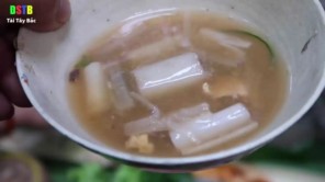Làm nồi lẩu côn trùng siêu ngon giữa rừng (phần 8)