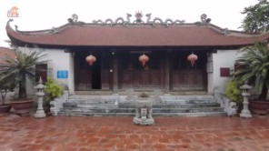 Về quê hương của huyền thoại Lý Thường Kiệt và những bí mật ẩn sau Di tích Đình Phúc Xá (phần 9)