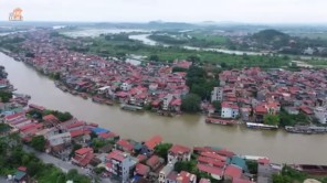 Những bí mật dần hé lộ về xuất thân của Lão Tử là người Việt tại đình cổ Thổ Hà (phần 6)