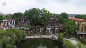 Chùa Nhỏ được cả Bốn Thiền Sư triều Lý pháp thuật cao cường xây dựng và chọn tu (phần 1)