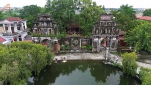 Chùa Nhỏ được cả Bốn Thiền Sư triều Lý pháp thuật cao cường xây dựng và chọn tu (phần 3)