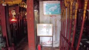 Ngôi đình làng cổ thiêng cực kỳ luôn - khách đến cảm giác rạo rực huyền bí khó tả (phần 1)