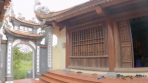 Chùa Nhỏ được cả Bốn Thiền Sư triều Lý pháp thuật cao cường xây dựng và chọn tu (phần 4)