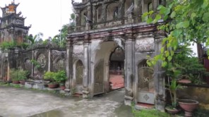 Chùa Nhỏ được cả Bốn Thiền Sư triều Lý pháp thuật cao cường xây dựng và chọn tu (phần 5)