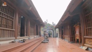 Chùa Nhỏ được cả Bốn Thiền Sư triều Lý pháp thuật cao cường xây dựng và chọn tu (phần 8)