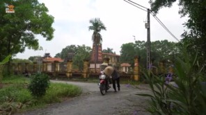 Chùa Nhỏ được cả Bốn Thiền Sư triều Lý pháp thuật cao cường xây dựng và chọn tu (phần 10)
