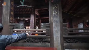 Những bí mật dần hé lộ về xuất thân của Lão Tử là người Việt tại đình cổ Thổ Hà (phần 7)