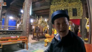 Những bí mật dần hé lộ về xuất thân của Lão Tử là người Việt tại đình cổ Thổ Hà (phần 8)