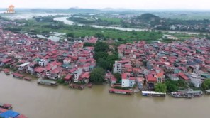 Những bí mật dần hé lộ về xuất thân của Lão Tử là người Việt tại đình cổ Thổ Hà (phần 10)