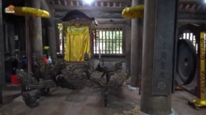 Những bí mật dần hé lộ về xuất thân của Lão Tử là người Việt tại đình cổ Thổ Hà (phần 12)