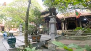 Đền Sái nơi thiêng nhất của dãy Thất Diệu Sơn - từ huyền thoại tới di tích (phần 5)