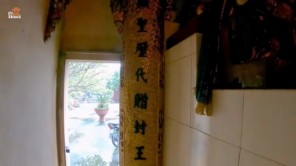 Chùa Nhỏ được cả Bốn Thiền Sư triều Lý pháp thuật cao cường xây dựng và chọn tu (phần 12)