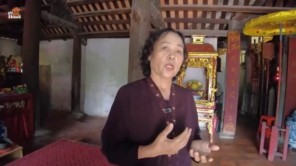 Ngôi đình làng cổ thiêng cực kỳ luôn - khách đến cảm giác rạo rực huyền bí khó tả (phần 11)