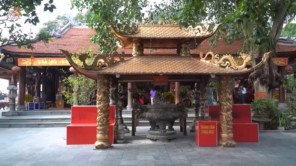 Lăng mộ Quan Hoàng Bảy có thật ? từ con người đến vị thần bảo hộ phía bắc Việt Nam (phần 2)