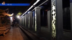 Văn Miếu - Quốc Tử Giám Về Đêm công nghệ Mapping 3D Kết Hợp Với Lịch Sử biết kể chuyện (phần 4)