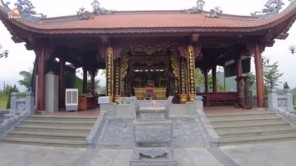Lăng mộ Quan Hoàng Bảy có thật ? từ con người đến vị thần bảo hộ phía bắc Việt Nam (phần 10)