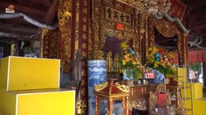 Lăng mộ Quan Hoàng Bảy có thật ? từ con người đến vị thần bảo hộ phía bắc Việt Nam (phần 11)