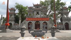 Mộ Thánh Bát Nàn Cổ Kính Và Đầy Huyền Bí với Kiến Trúc Đá Đồ Sộ luôn được cúng tiến 2000 năm qua (phần 1)