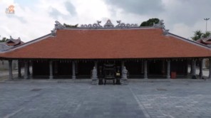 Mộ Thánh Bát Nàn Cổ Kính Và Đầy Huyền Bí với Kiến Trúc Đá Đồ Sộ luôn được cúng tiến 2000 năm qua (phần 2)