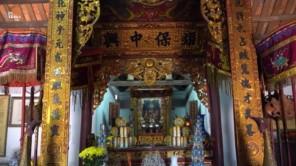 Chuyện kỳ diệu về cuộc đời và sự hy sinh của Lều Văn Minh danh tướng triều Lý (phần 1)