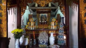 Chuyện kỳ diệu về cuộc đời và sự hy sinh của Lều Văn Minh danh tướng triều Lý (phần 2)