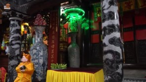 Mộ Thánh Bát Nàn Cổ Kính Và Đầy Huyền Bí với Kiến Trúc Đá Đồ Sộ luôn được cúng tiến 2000 năm qua (phần 9)