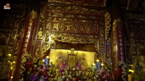 Mộ Thánh Bát Nàn Cổ Kính Và Đầy Huyền Bí với Kiến Trúc Đá Đồ Sộ luôn được cúng tiến 2000 năm qua (phần 10)