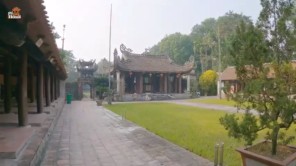 Xuyên Thời Gian về Quán Giá - Nơi Yên Nghỉ Của Lý Phục Man Rừng Cấm Yên Sở Là Huyệt Đế Vương (phần 1)