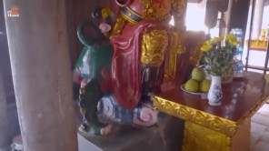 Bí mật Thiền Tăng tại chùa Đậu 2000 năm- Tại sao nhục thân không dùng chất ướp xác mà vẫn bất hoại (phần 3)