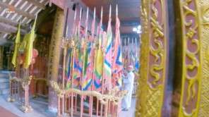 Xuyên Thời Gian về Quán Giá - Nơi Yên Nghỉ Của Lý Phục Man Rừng Cấm Yên Sở Là Huyệt Đế Vương (phần 6)