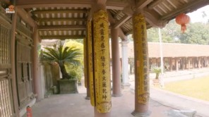 Xuyên Thời Gian về Quán Giá - Nơi Yên Nghỉ Của Lý Phục Man Rừng Cấm Yên Sở Là Huyệt Đế Vương (phần 9)