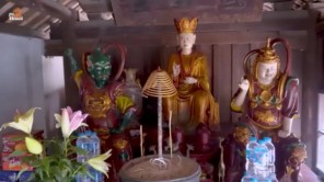 Bí mật Thiền Tăng tại chùa Đậu 2000 năm- Tại sao nhục thân không dùng chất ướp xác mà vẫn bất hoại (phần 10)
