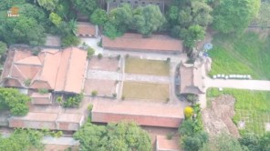 Xuyên Thời Gian về Quán Giá - Nơi Yên Nghỉ Của Lý Phục Man Rừng Cấm Yên Sở Là Huyệt Đế Vương (phần 10)