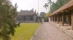 Xuyên Thời Gian về Quán Giá - Nơi Yên Nghỉ Của Lý Phục Man Rừng Cấm Yên Sở Là Huyệt Đế Vương (phần 12)