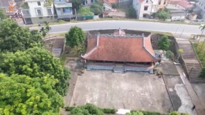 Khám Phá Ngôi Đình Cổ Còn Nguyên Vẹn Sau 400 Năm Di Tích Kiến Trúc Nghệ Thuật Quốc Gia (phần 1)