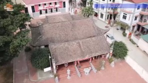 Nhà Thờ Tổ Ca Trù 600 năm - Không Hoành Tráng Nhưng Rất Linh Thiêng (phần 1)