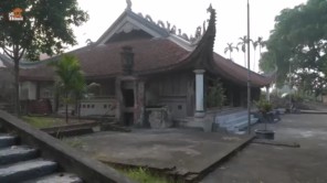 Khám Phá Ngôi Đình Cổ Còn Nguyên Vẹn Sau 400 Năm Di Tích Kiến Trúc Nghệ Thuật Quốc Gia (phần 4)