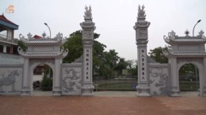 Nhà Thờ Tổ Ca Trù 600 năm - Không Hoành Tráng Nhưng Rất Linh Thiêng (phần 3)