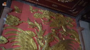 Mộ Thánh Bát Nàn Cổ Kính Và Đầy Huyền Bí với Kiến Trúc Đá Đồ Sộ luôn được cúng tiến 2000 năm qua (phần 3)