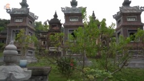 Vườn Tháp Tổ Lớn Nhất Việt Nam Chứa 2000 Nhục Thể Sư Tăng Ai Được Khai Sáng Sẽ Nhìn Thấy Điềm Lạ (phần 5)