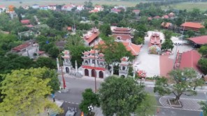 Mộ Thánh Bát Nàn Cổ Kính Và Đầy Huyền Bí với Kiến Trúc Đá Đồ Sộ luôn được cúng tiến 2000 năm qua (phần 5)