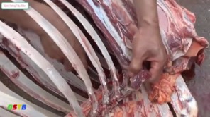 Lên Tây Bắc xem lọc thịt bò không sót thịt (Phần 3)