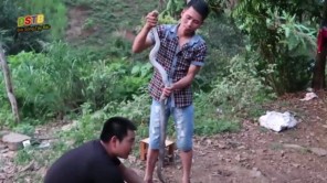 Lẩu rắn hổ mang (Phần 2)