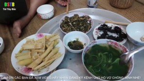 Lên Tây Bắc ăn thịt nhái (Phần 4)