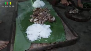 Lên Tây Bắc ăn tiết canh chó (Phần 2)